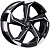 Replay MR304 18x8" 5x112мм DIA 66.6мм ET 43мм BKF