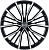 MAK Union 20x8.5" 5x112мм DIA 66.45мм ET 20мм Black Mirror