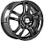 X'trike X-105 15x6" 4x100мм DIA 60.1мм ET 45мм BK
