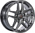 NZ R-04 16x6.5" 5x114.3мм DIA 66.1мм ET 40мм GRAPHITE