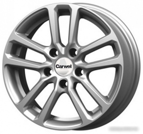 Carwel Дон 261 17x7" 5x120мм DIA 72.6мм ET 40мм SB