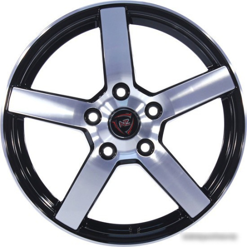 NZ R-02 17x7" 5x114.3мм DIA 54.1мм ET 45мм BKF