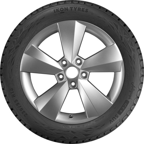 Ikon Tyres Autograph Ice 9 SUV 265/45R20 108T (шипы)