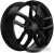 Carwel Кутыр 1708 17x6.5" 5x108мм DIA 65.1мм ET 43мм BL