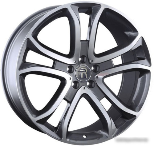 Replay MR208 21x11" 5x112мм DIA 66.6мм ET 38мм GMF