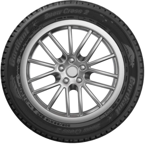 Cordiant Snow Cross 2 SUV 215/55R18 99T (шипы)
