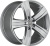 MAK Stone 5 18x7.5" 5x114.3мм DIA 66.1мм ET 38мм Silver MAK Stone 5 18x7.5" 5x114.3мм DIA 66.1мм ET 38мм Silver