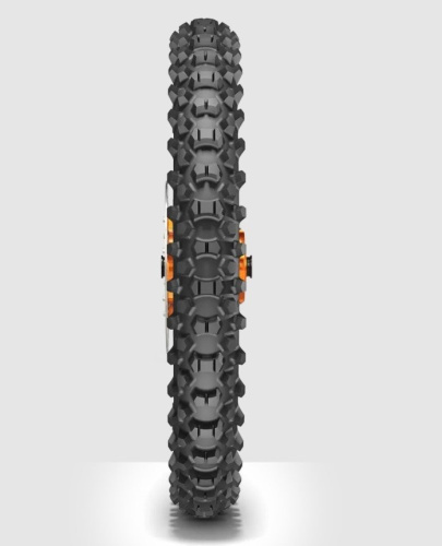 Metzeler MC360 Mid Soft 140/80R18 70M TT MST