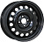 Eurodisk 65A36C 16x6" 4x100мм DIA 60.1мм ET 36мм Black