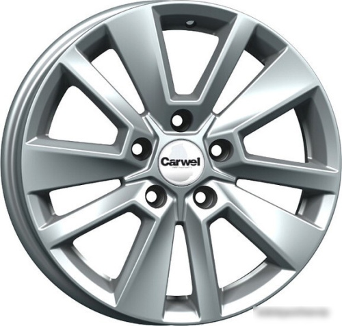 Carwel Варш 243 16x6" 5x112мм DIA 57.1мм ET 43мм SB