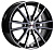 X'trike X-129 16x6.5" 4x100мм DIA 54.1мм ET 48мм BK