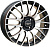 Proma GT 17x7" 4x100мм DIA 54.1мм ET 48мм Алмаз матовый