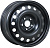 TREBL R-1723 17x6.5" 5x114.3мм DIA 64.1мм ET 40мм black