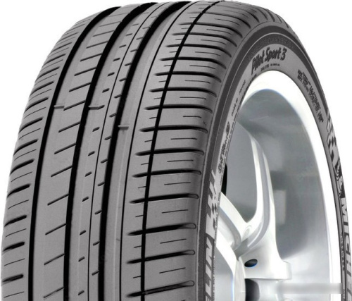 Michelin Pilot Sport 3 255/40R19 100Y