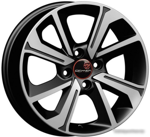 Vector R139 15x6" 4x100мм DIA 54.1мм ET 46мм Алмаз черный
