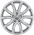 MAK Koln 20x8.5" 5x112мм DIA 66.45мм ET 45мм Silver