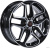 NZ R-04 16x6.5" 5x114.3мм DIA 67.1мм ET 45мм BKF NZ R-04 16x6.5" 5x114.3мм DIA 67.1мм ET 45мм BKF