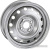 TREBL X40008 16x6.5" 5x114.3мм DIA 66.1мм ET 45мм S