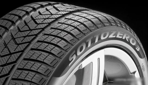 Pirelli Winter Sottozero 3 245/50R18 100H (run-flat)