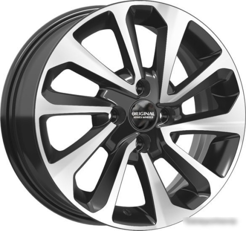 SKAD KL-320 15x6" 4x100мм DIA 54.1мм ET 46мм Алмаз