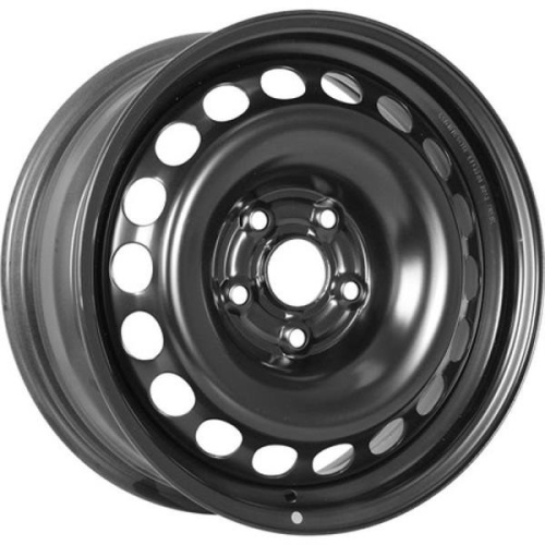 ТЗСК Geely Coolray 17x7" 5x114.3мм DIA 54.1мм ET 45мм Черный