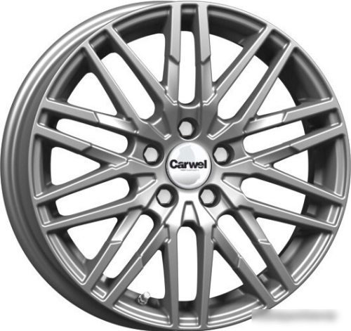 Carwel Кобра 229 16x6" 4x100мм DIA 54.1мм ET 49мм SB