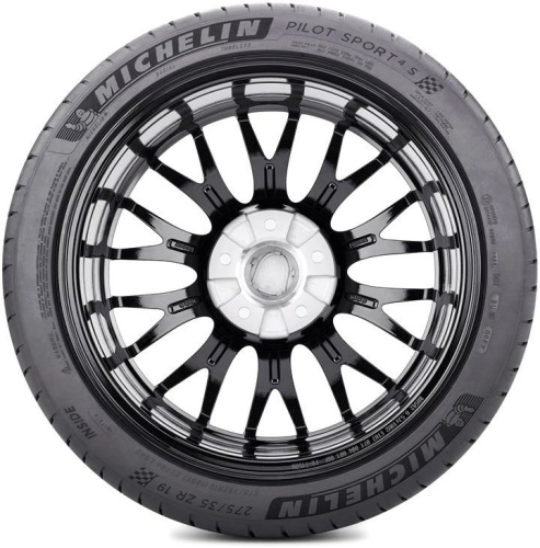 Michelin Pilot Sport 4 S 245/45R19 102Y