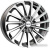 Carwel Кагра 1721 17x6.5" 5x108мм DIA 65.1мм ET 47мм AST