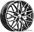 SKAD Азимут (КЛ371) 17x7" 5x108мм DIA 65.1мм ET 40мм Графит