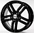 Carwel Малык 138 18x7.5" 5x114.3мм DIA 67.1мм ET 45мм BK