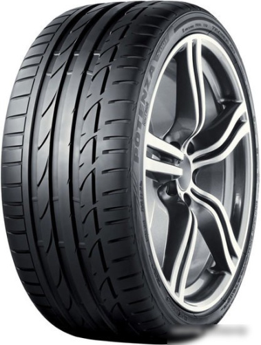 Bridgestone Potenza S001 225/45R19 92W (run-flat)