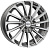 Carwel Кагра 17x6.5" 5x108мм DIA 65.1мм ET 47мм AGR