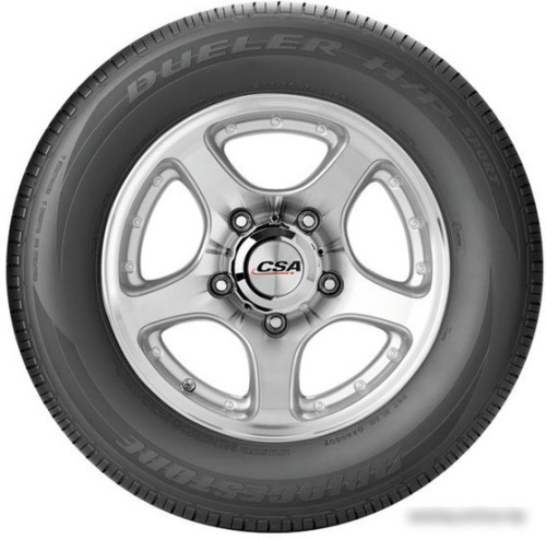 Bridgestone Dueler H/P Sport 275/40R20 106W (run-flat)