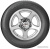 Bridgestone Dueler H/P Sport 275/40R20 106W (run-flat)