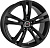 MAK Zenith 16x6.5" 5x108мм DIA 72мм ET 45мм Matt Black