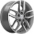 Carwel Кутыр 1708 17x6.5" 5x108мм DIA 65.1мм ET 43мм AGR