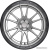 Goodyear Eagle F1 SuperSport R 265/35R20 99Y