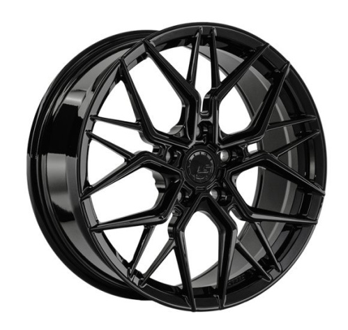 LS Forged FG63 19x8.5" 5x130мм DIA 71.6мм ET 50мм BK