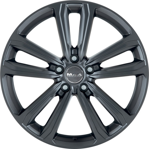 MAK Magma 18x8" 5x114.3мм DIA 76мм ET 50мм Matt Titan
