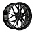 LS Forged FG63 19x8.5" 5x130мм DIA 71.6мм ET 50мм BK