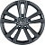 MAK Magma 18x8" 5x114.3мм DIA 76мм ET 50мм Matt Titan