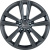 MAK Magma 18x8" 5x114.3мм DIA 76мм ET 50мм Matt Titan