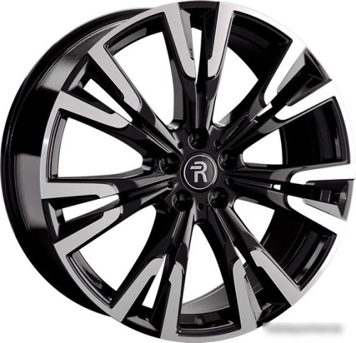 Replay B248 21x10.5" 5x112мм DIA 66.6мм ET 43мм BKFP