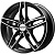 Carwel Тау 131 16x6.5" 5x108мм DIA 65.1мм ET 40мм AB