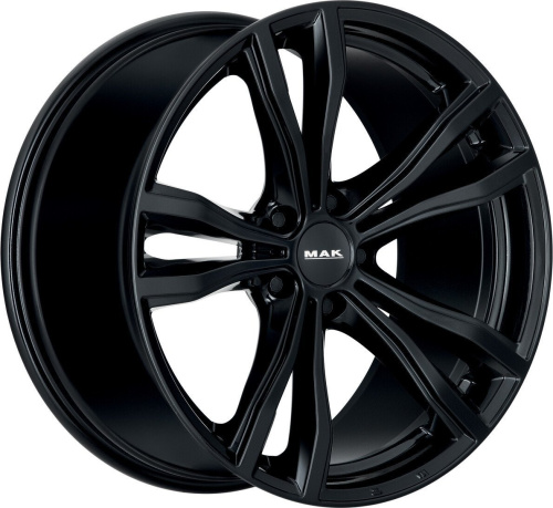MAK X-Mode 21x11.5" 5x120мм DIA 74.1мм ET 38мм Gloss Black
