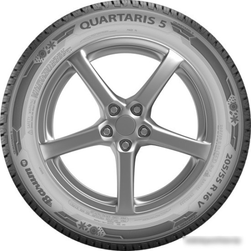 Barum Quartaris 5 205/55R17 95V XL