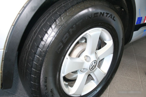 Continental ContiCrossContact LX20 275/55R20 111S