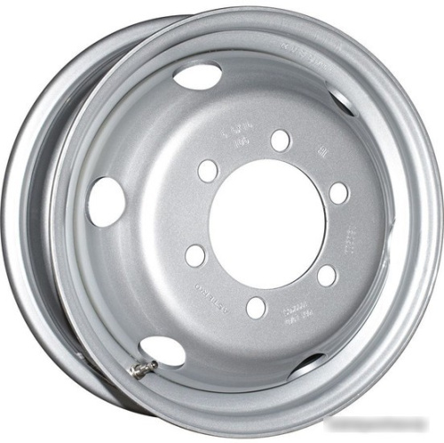Asterro TC1607F 16x5.5" 6x170мм DIA 130мм ET 106мм Silver