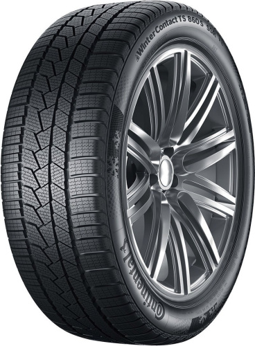 Continental WinterContact TS 860 S 225/50R19 100V XL