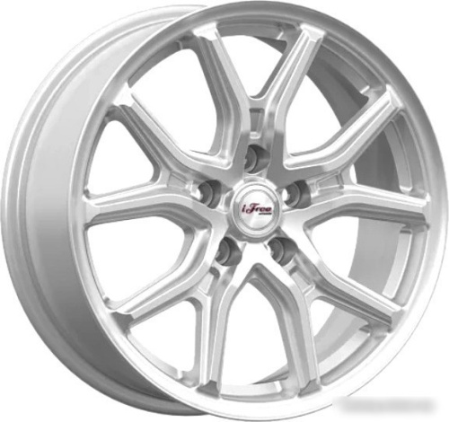 iFree Страйк 17x6.5" 5x114.3мм DIA 66.6мм ET 37мм Нео классик